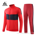 Lidong Custom Sportswear Jackets Sport Men Tracksuit